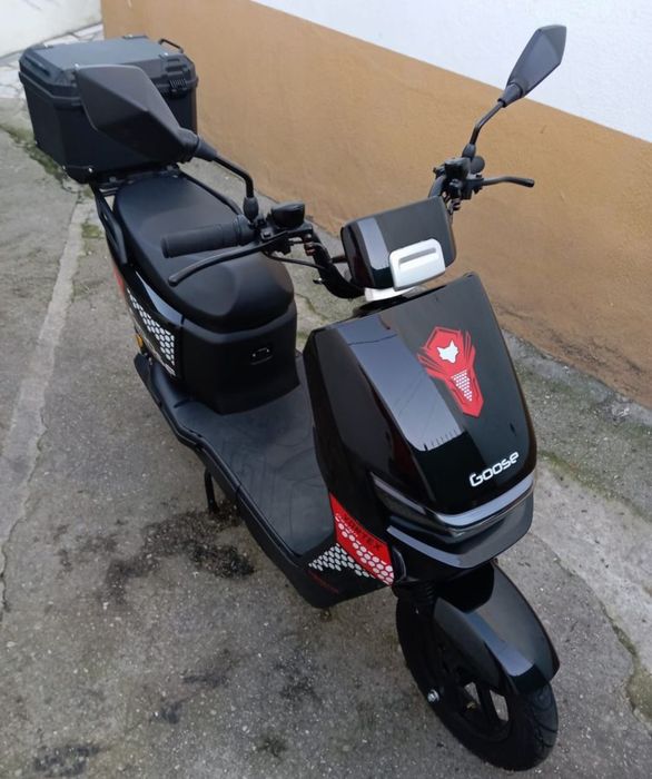 Scooter Vortex elétrica