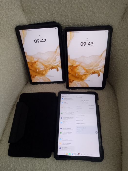 Samsung Galaxy tab s8 5g  LTE новий,8/128gb , мдм lock