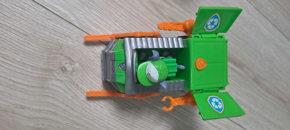 Auto Psi patrol 4 szt