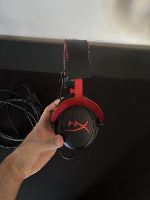 HyperX Cloud II Headsets491048436667535361