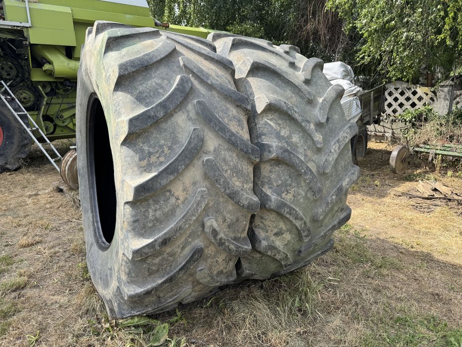 Opony Firestone Maxi Traction 710/70R38