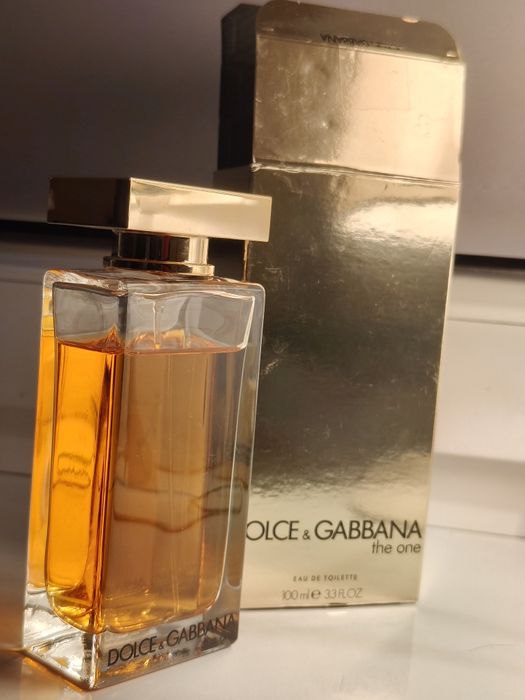 Dolce Gabbana the one edt