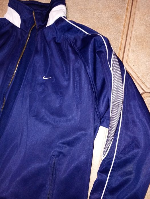 Куртка олимпийка мастерка Nike