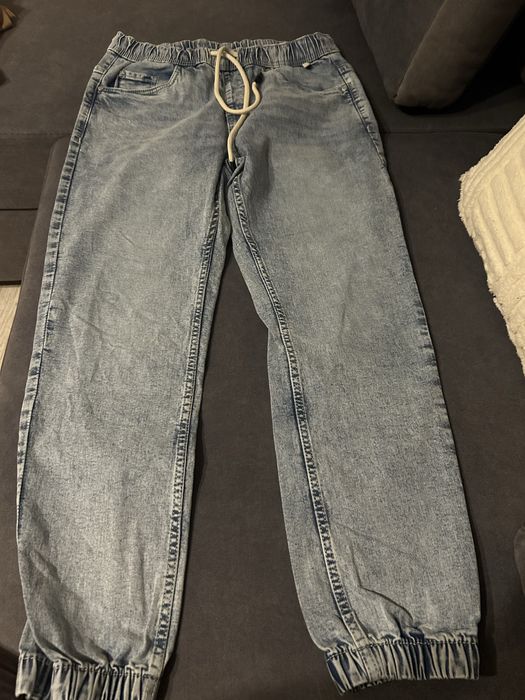 Joggery męskie Cropp W30L32