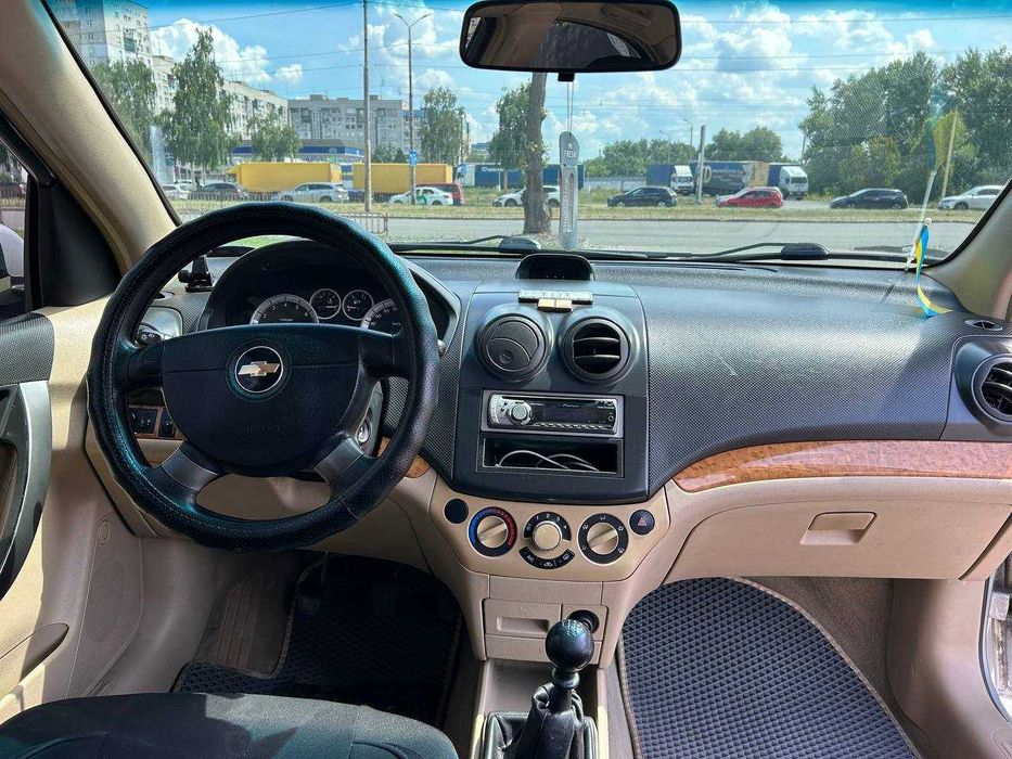 Продам Chevrolet Aveo