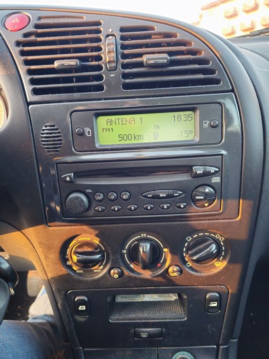Citroën xsara 2004