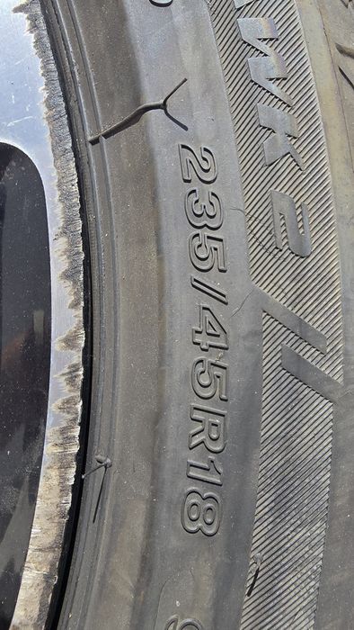 Jantes Peugeot 18"(5x108) - 508 GT Line