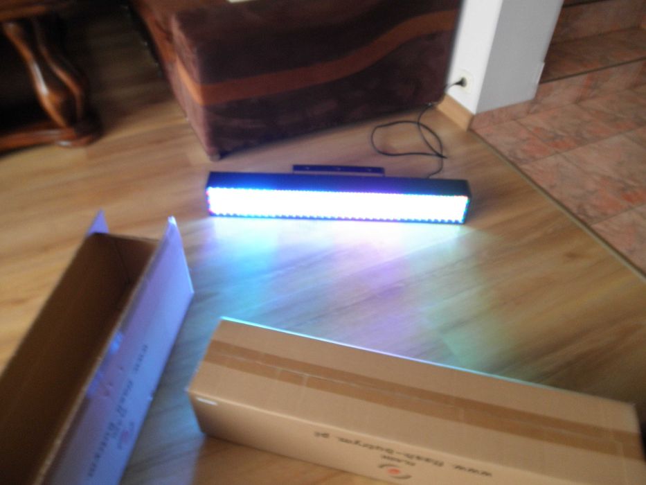 Led Bar FLASH FL-672. Inteligentny panel LED - 2 szt. Nieużywane.