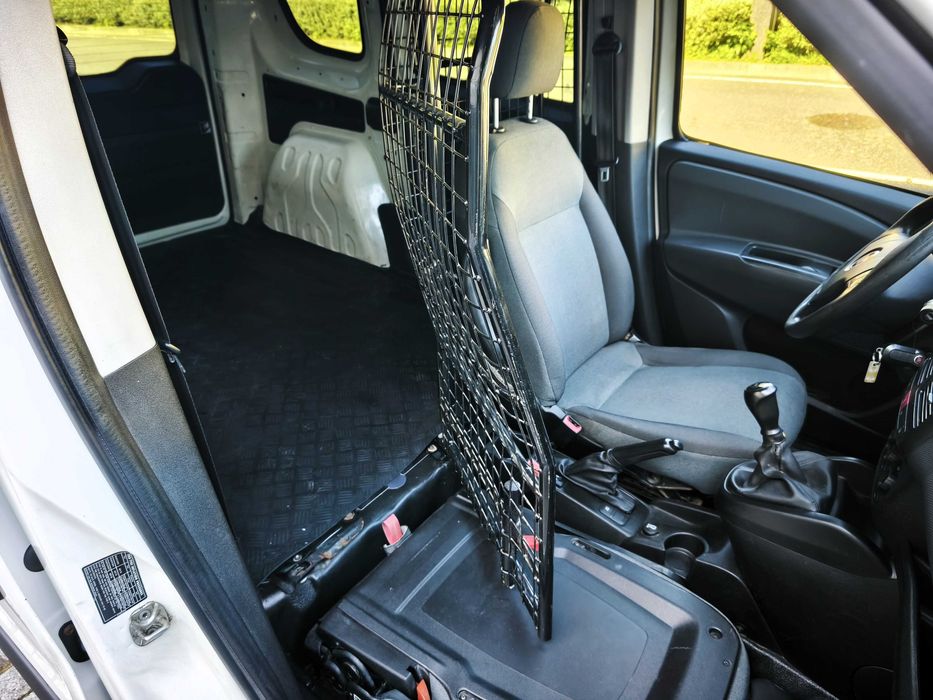 Fiat Doblo Multijet 2014