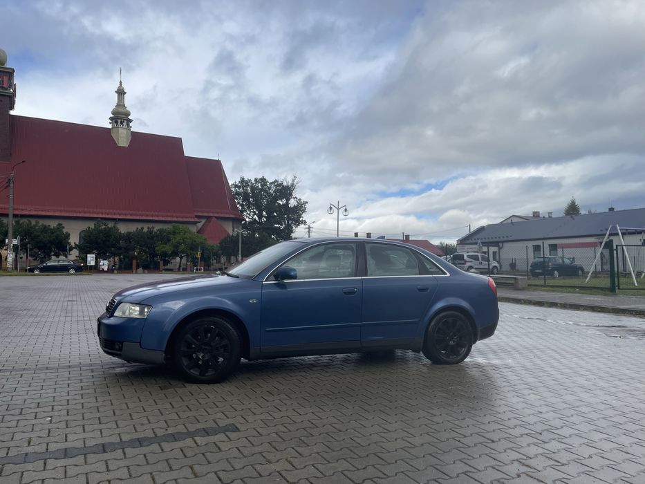 Audi A4Limousine