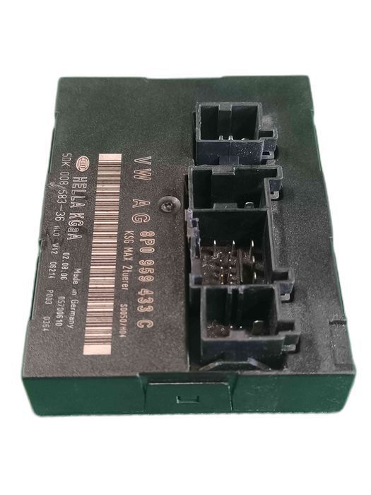 Módulo Electrónico - 5DK00858336 - AUDI A3 (8P1)