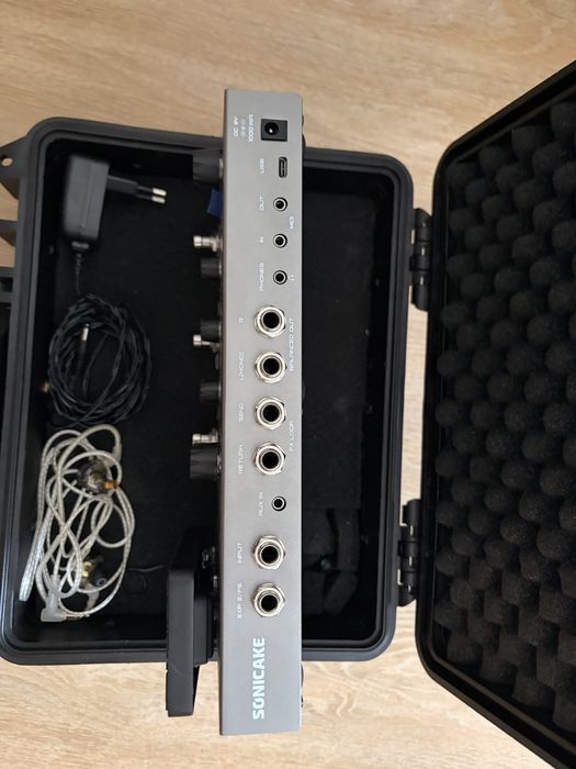 Sonicake Matribox II