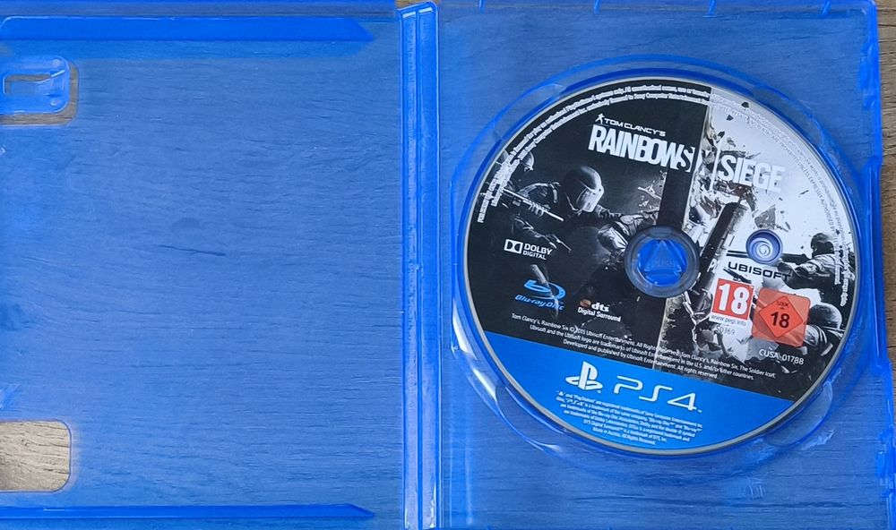 Zestaw Gier na PS4