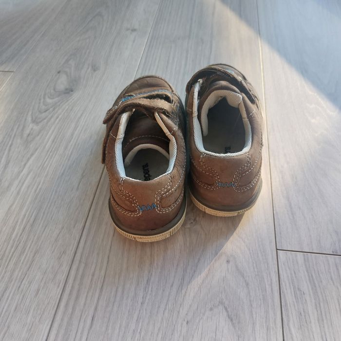 Półbuty skórzane, buty, sneakersy, chłopiec Timberland, 27