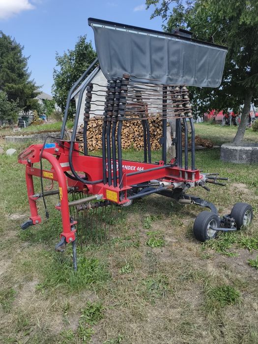 Zgrabiarka zagrabiarka VICON ANDEX 464 piękna super stan