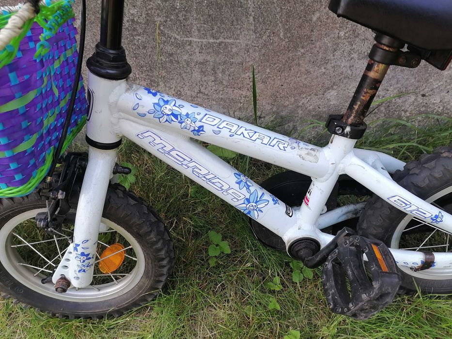 Rowerek dziecięcy merida dakar
