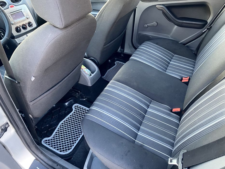 Ford Focus 1.6 diesel