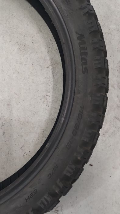 Pneus mitas Enduro trail