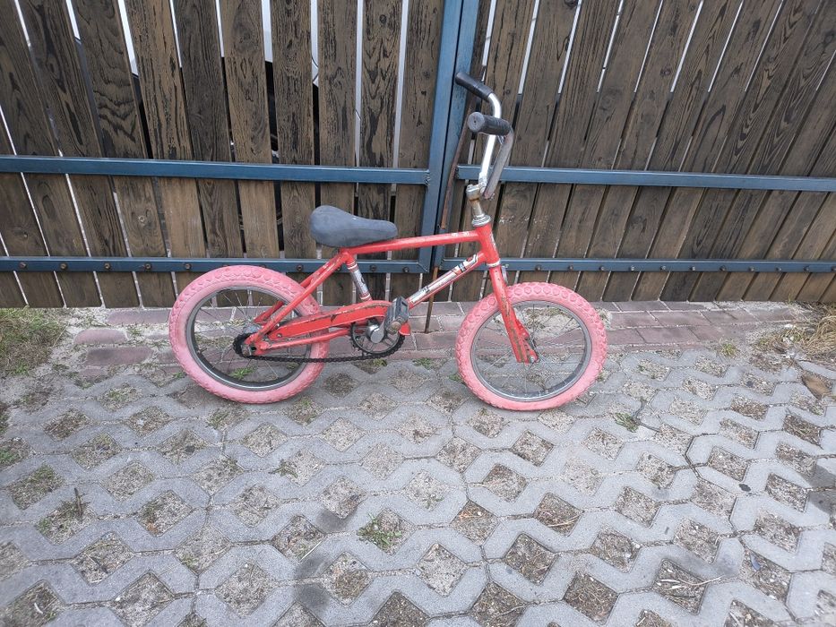 Rower BMX classic