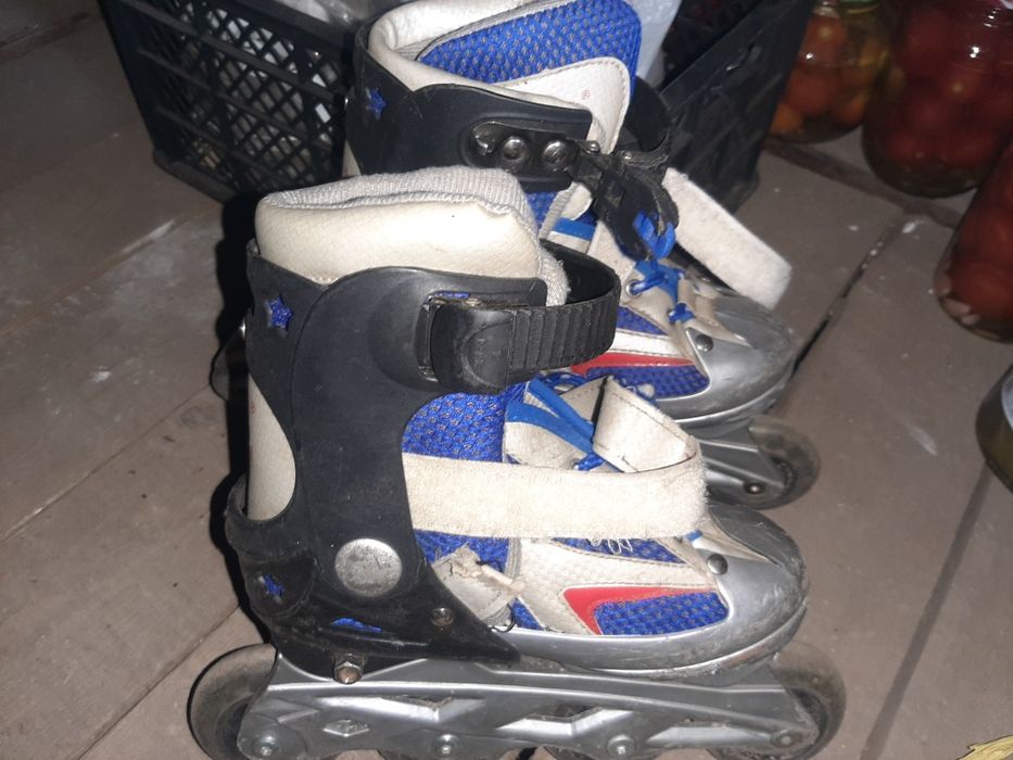 ролики для ребенка