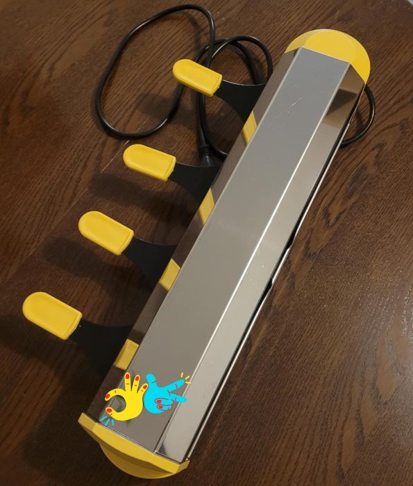 Raqueleteira para 4 pessoas