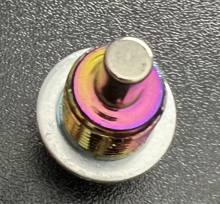 Parafuso do bujão do óleo