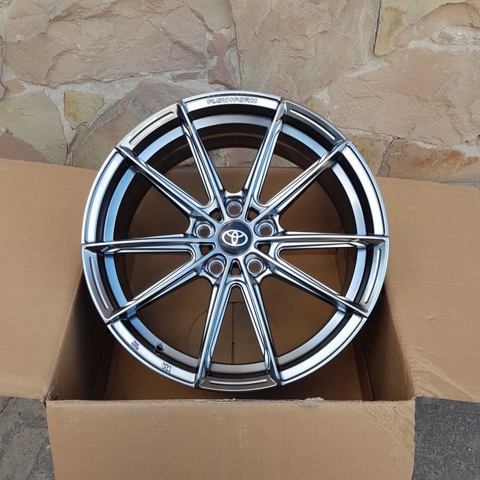 Диски НОВІ R19 5x114,3 Toyota Camry RAV4 Highlander Tesla Model 3 Lexus ES NX  Jeep Compass