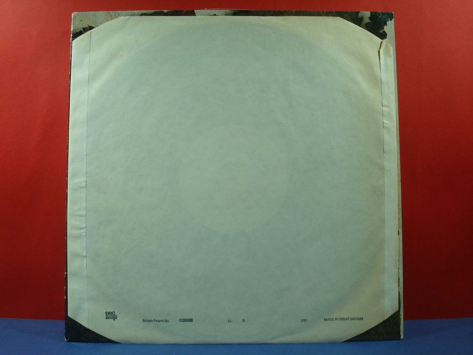 29 Palms - Fatal Joy / Near Mint / LP / IT / 199064729945454594122