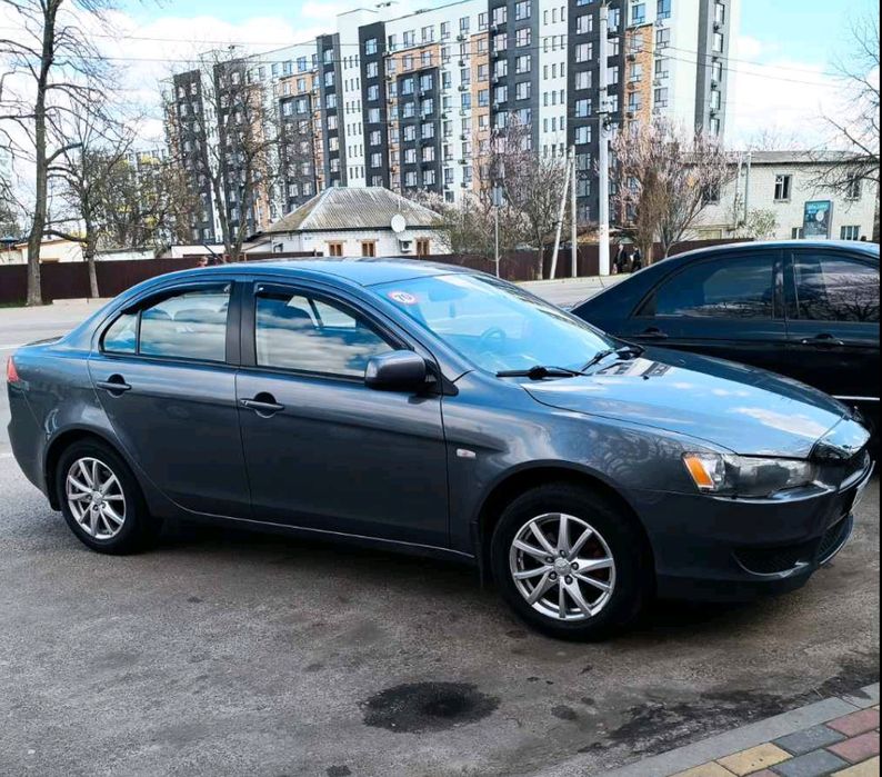 Продам Mitsubishi Lancer X