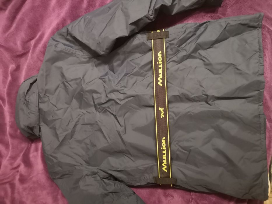 Kurtka wypornosciowa, wędkarska,zeglarska mullion