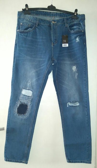 spodnie nowe 44 z Lidla