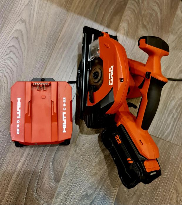 HILTI SC 5ML-22 NURON [дискова пила]