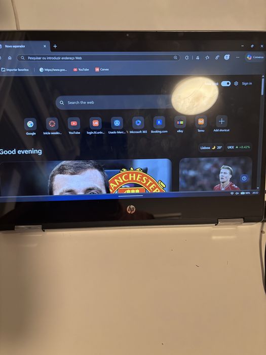 HP Pavilion Convertible X360