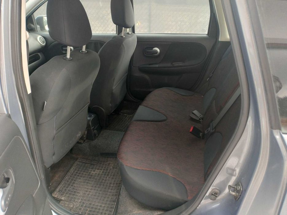 NISSAN NOTE lift 1.4b