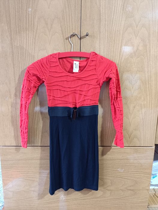 Платье на весну и лето