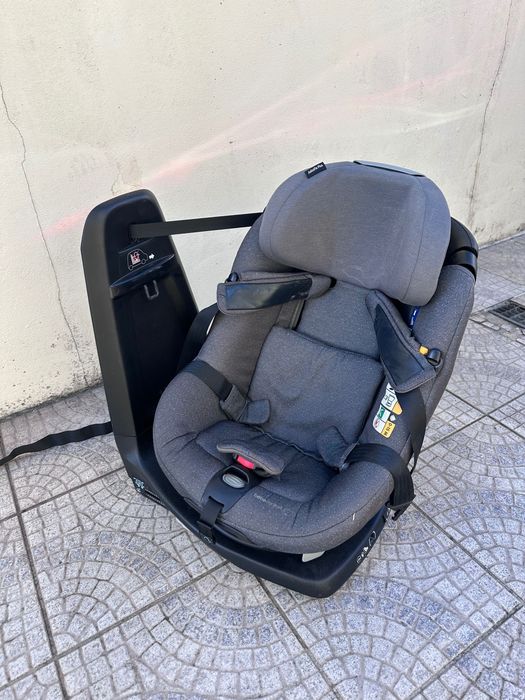 Cadeira Auto Bebeconfort Assisfix Plus