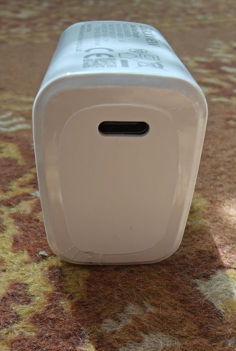 Зарядний пристрій Blackview USB- С Adapter 55W