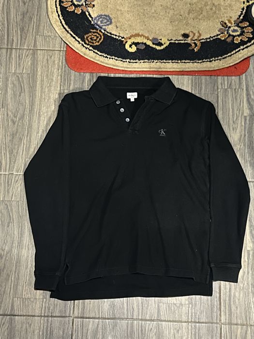 БОМБЕЗНЕ поло від Calvin Klein Jeans розмір S