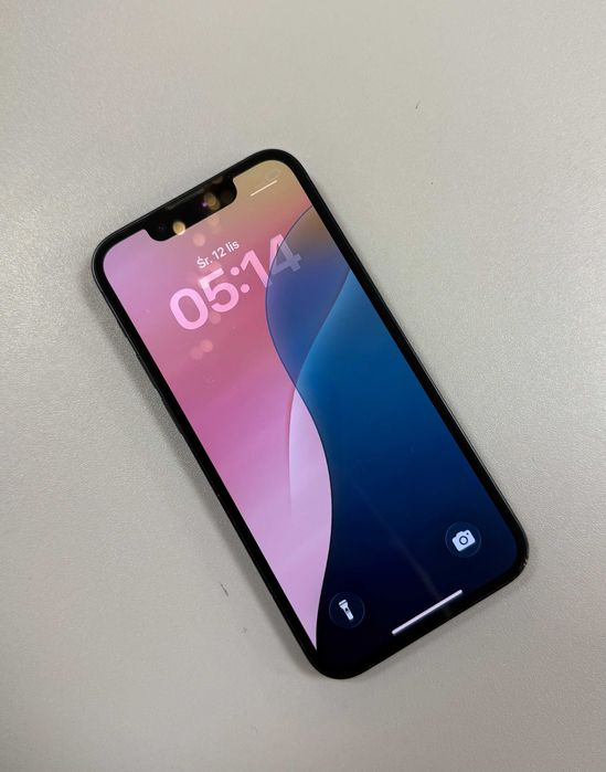 Telefon Apple iPhone 13 Mini 128 GB – bateria 100%