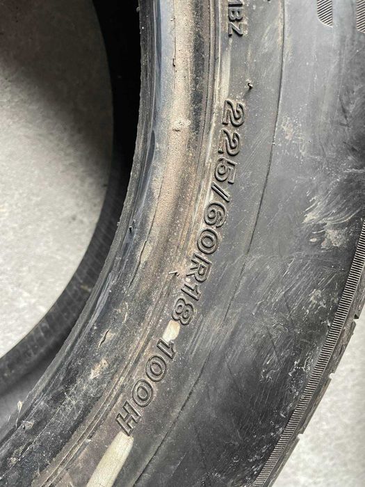 225/60R18 bridgestone alenza