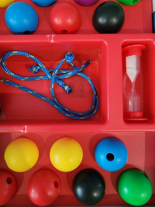Nawlekaj nie czekaj Gra edukacyjna Alexander