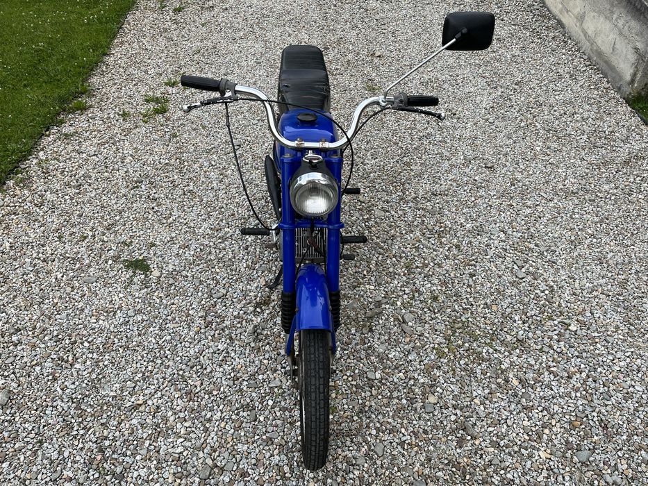 Motorower Romet ogar 205