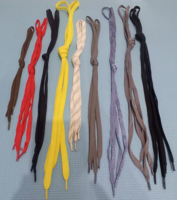 Шнурки для взуття