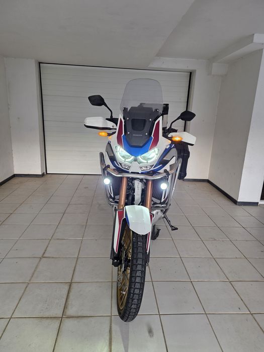 Honda africa twin 1100 adventure sport dct