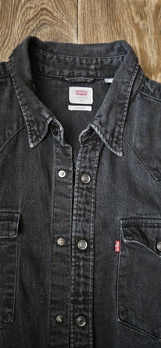 Мужская рубашка Levis оригинал