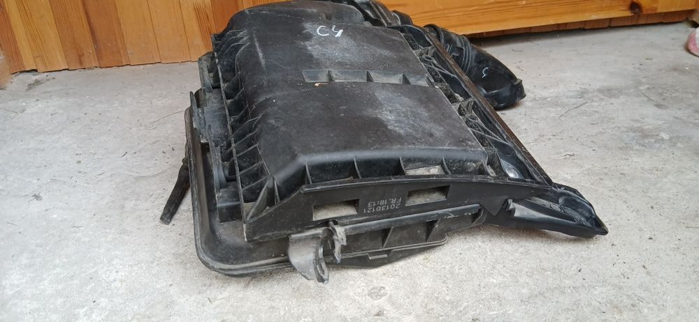 Корпус фільтра Peugeot citroen 1.6 hdi