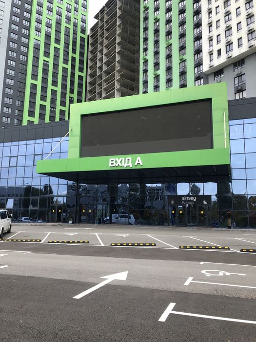 Комерційне ( торгове) приміщення, 73,34м2 ЖК Олімпік Парк