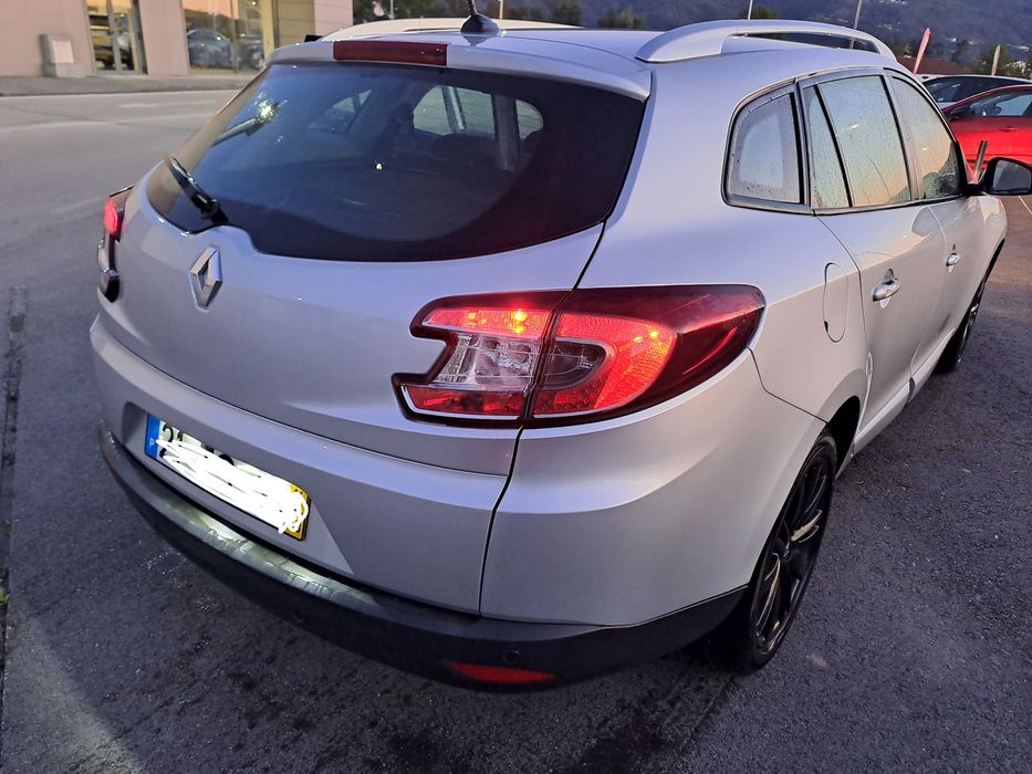 Renault Megane NEGOCIAVEL
