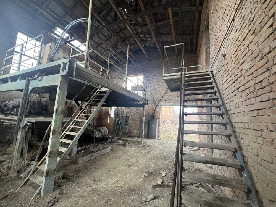 Продаж цегельного заводу, с. Новий Милятин, Золочівський район