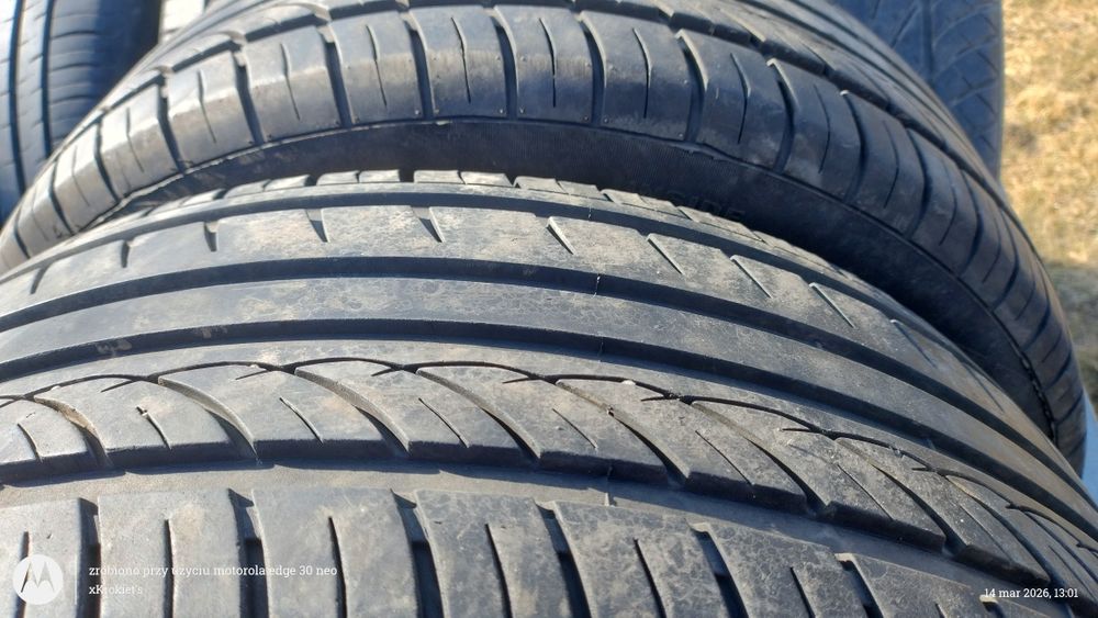 Opony SunFull Mont- Pro HP881 235/55/R18 100V